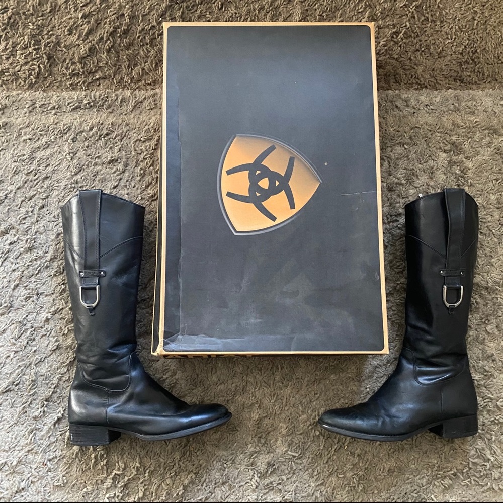 COPY - Ariat Women’s Leather Boots